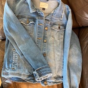 Universal threads Jean jacket
